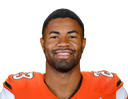 Kenneth Harris portrait