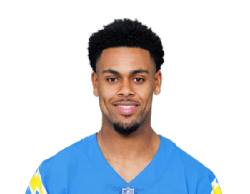 Tre' Harris portrait