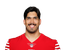 Isaac Alarcon portrait