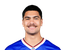 Keleki Latu portrait
