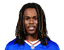 Maxwell Hairston portrait