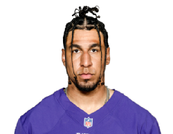 Tavius Robinson portrait