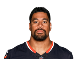 Junior Tafuna portrait