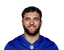 Cam Skattebo portrait