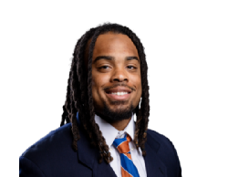 Zion Washington portrait
