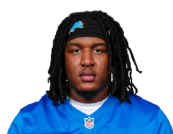 Keith Cooper Jr. portrait