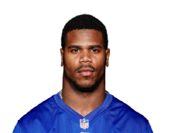 Abdul Carter portrait