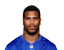 Abdul Carter portrait