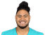 Jonah Savaiinaea portrait