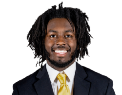 Demond Claiborne portrait