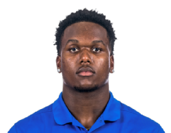 Wesley Williams portrait