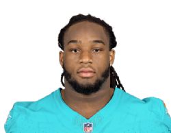 Jordan Phillips portrait