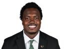 Rueben Bain Jr. portrait
