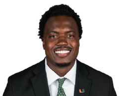Rueben Bain Jr. portrait