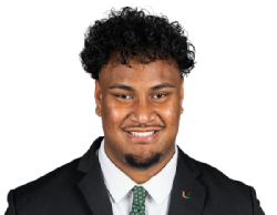 Francis Mauigoa portrait