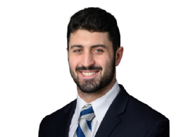 Dominic DeLuca portrait