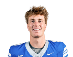 Parker Hughes portrait