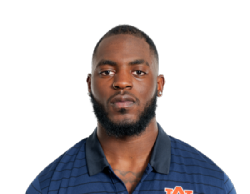 Keyron Crawford portrait