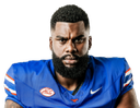 Jeffrey M'ba portrait