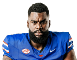 Jeffrey M'ba portrait