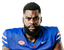 Jeffrey M'ba portrait