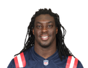 Jeremiah Pharms Jr. portrait