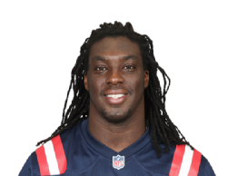 Jeremiah Pharms Jr. portrait