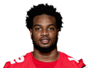 CJ Donaldson portrait