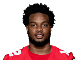 CJ Donaldson portrait