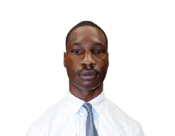 Charles Demmings portrait