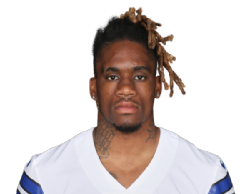 Shavon Revel Jr. portrait