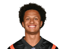 Cole Burgess portrait