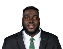 Markel Bell portrait