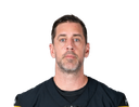 Aaron Rodgers portrait