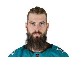 Brent Burns portrait