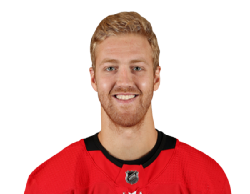 Dougie Hamilton portrait