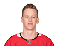 Connor Murphy portrait