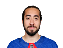 Mika Zibanejad portrait