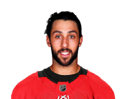 Vincent Trocheck portrait