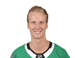John Klingberg portrait