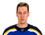 Jordan Binnington portrait