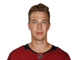 Darcy Kuemper portrait