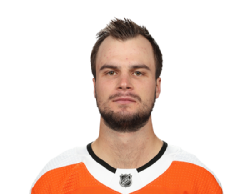 Scott Laughton portrait