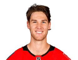 Mark Jankowski portrait