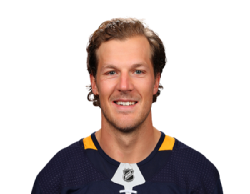 Jake McCabe portrait
