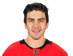 Trevor van Riemsdyk portrait