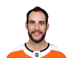 Shayne Gostisbehere portrait