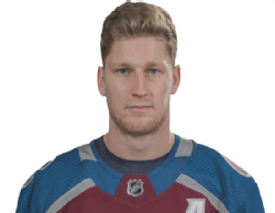 Nathan MacKinnon portrait