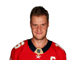 Aleksander Barkov portrait