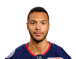 Seth Jones portrait